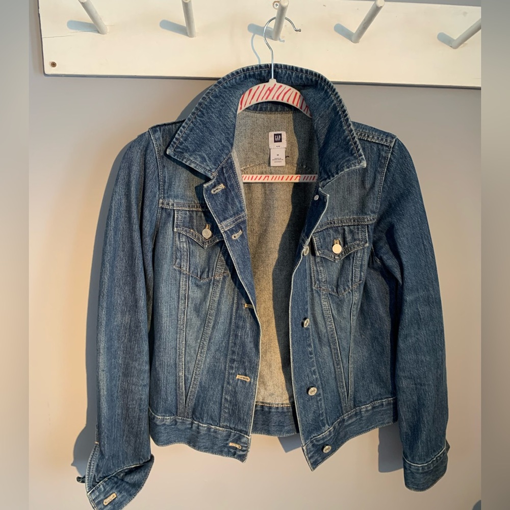 Gap Jean jacket
